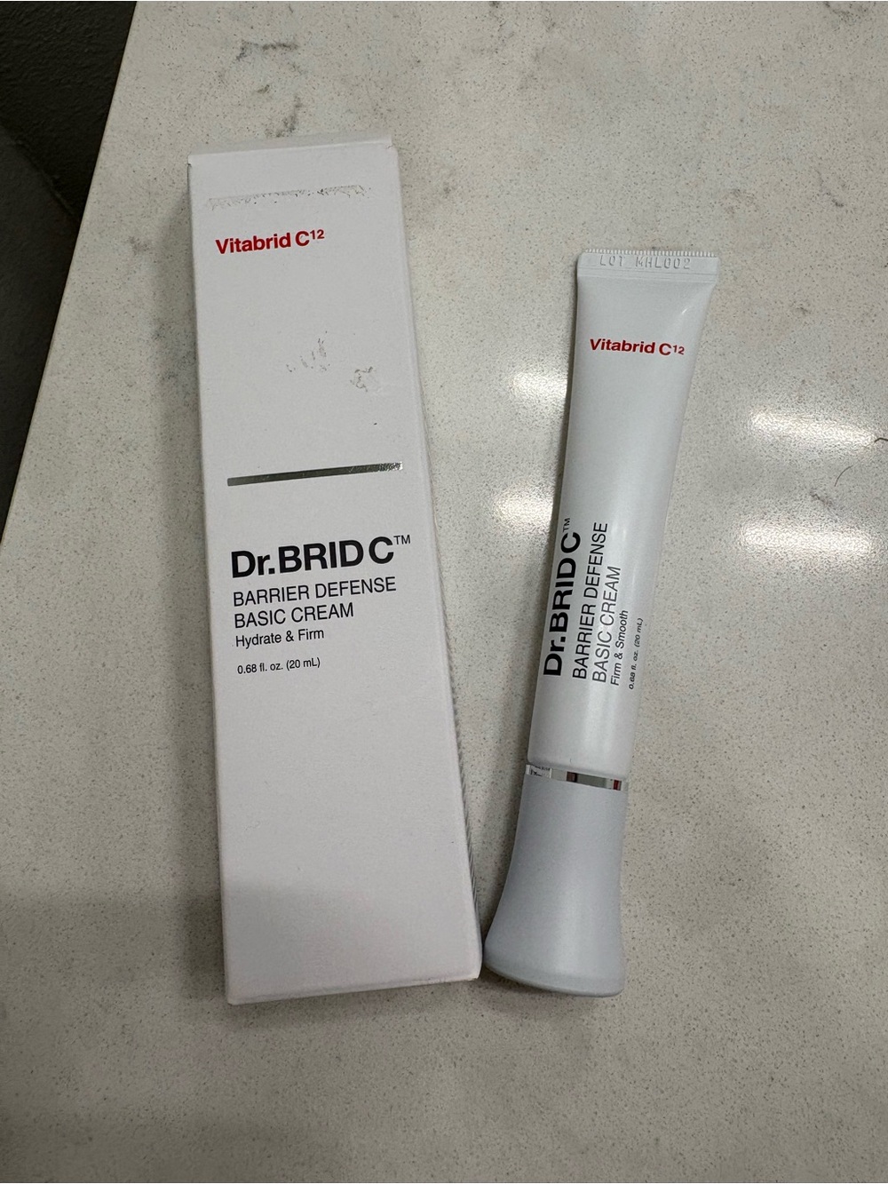 Dr. BRID C Barrier Defense Basic Cream 🆕